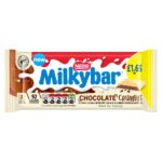 Milkybar Chocolate Crumble White Chocolate Bar 84g - Image 3