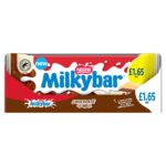 Milkybar Chocolate Crumble White Chocolate Bar 84g - Image 4
