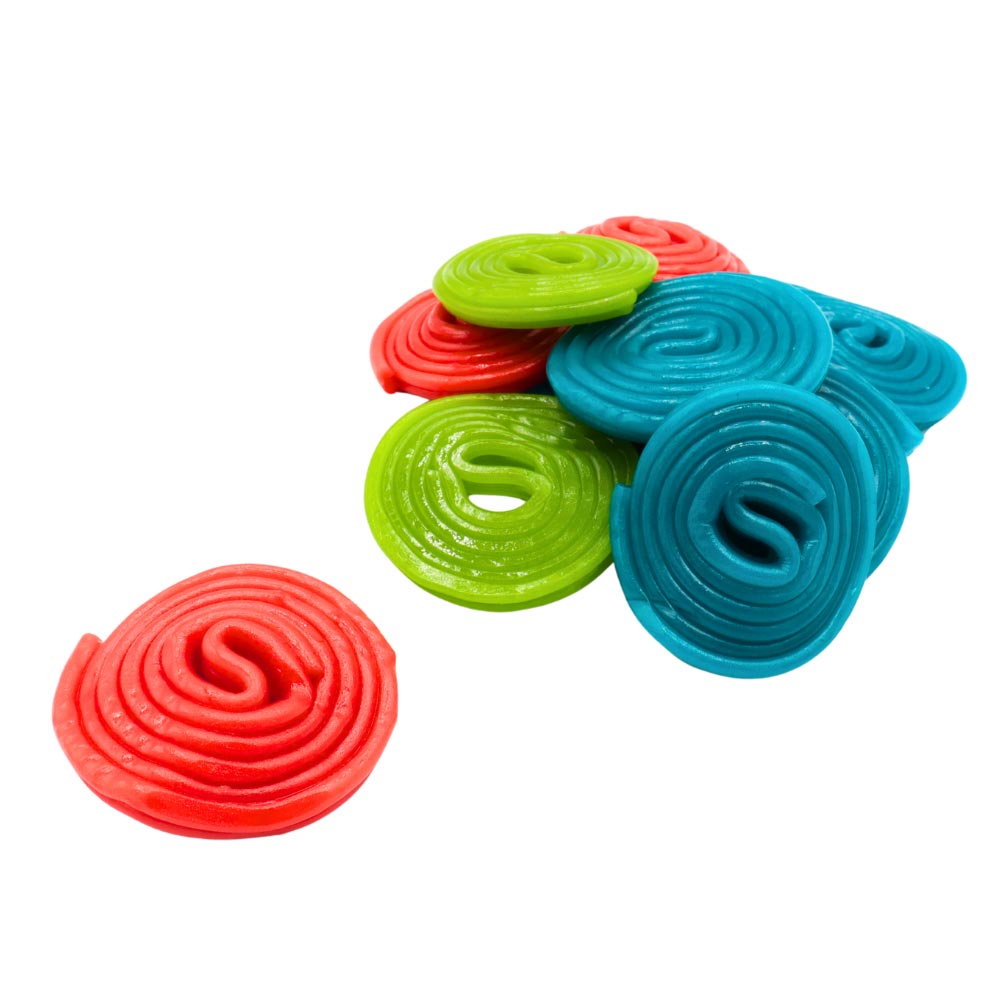 318855.jpg Damel Fruit Wheels Bag 1kg - Image 1