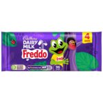 Cadbury Dairy Milk Freddo 4 Pack Multipack 72g - Image 2