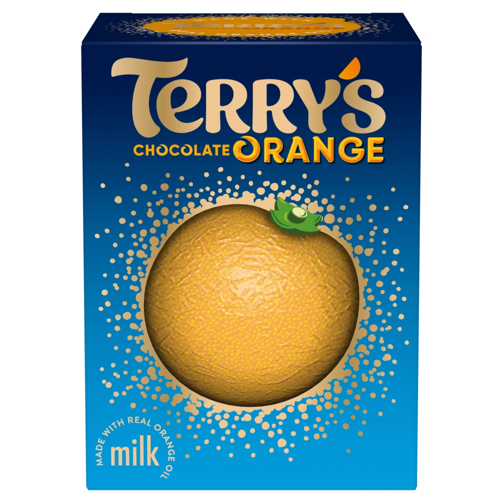 318905_1.jpg Terry's Chocolate Orange Ball 145g - Image 1