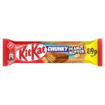 KitKat Chunky Peanut Butter Chocolate Bar 42g - Image 3