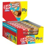 KitKat Chunky Peanut Butter Chocolate Bar 42g - Image 4