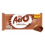 Aero Milk Chocolate Sharing Bar 90g - Image 2