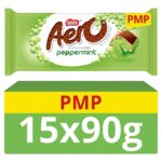 Aero Peppermint Chocolate Sharing Bar 90g