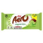 Aero Peppermint Chocolate Sharing Bar 90g - Image 3