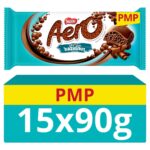 Aero Choco Hazelnut Flavour Sharing Bar 90g