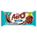 Aero Choco Hazelnut Flavour Sharing Bar 90g - Image 3