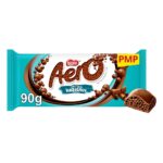 Aero Choco Hazelnut Flavour Sharing Bar 90g - Image 2