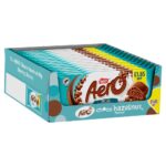 Aero Choco Hazelnut Flavour Sharing Bar 90g - Image 4