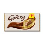 Galaxy Smooth Milk Chocolate Bar 100g - Image 3