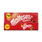 Maltesers Teasers Milk Chocolate & Honeycomb Block Bar 100g - Image 3