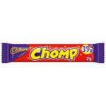 Cadbury Chomp Chocolate Bar 21g - Image 2
