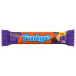 Cadbury Fudge Chocolate Bar 22g - Image 2