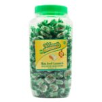 Cleeve's Mint Iced Caramels Jar 2kg - Image 2