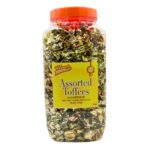 Cleeve's Assorted Toffees Jar 2kg - Image 2