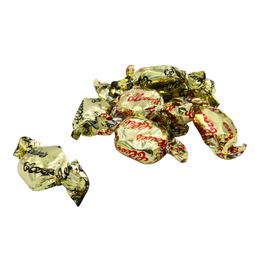 318958.jpg Cleeve's Milk Chocolate Caramels Jar 2kg - Image 1