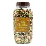 Cleeve's Milk Chocolate Caramels Jar 2kg - Image 2
