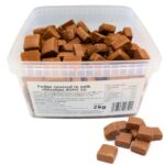 Chocolate Fudge Tub 2kg - Image 2