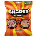 Shades by Niko Tropical Blast Bag 150g