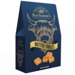 Buchanan's Butter Tablet Carton 150g