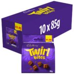 Cadbury Twirl Bites Chocolate Bag 85g