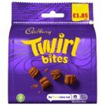 Cadbury Twirl Bites Chocolate Bag 85g - Image 3