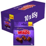 Cadbury Bitsa Wispa Chocolate Bag 85g