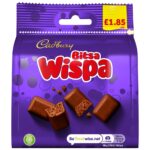 Cadbury Bitsa Wispa Chocolate Bag 85g - Image 3