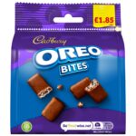 Cadbury Oreo Bites Milk Chocolate Pouch 85g - Image 3