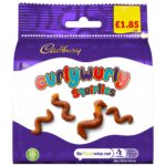 Cadbury Curly Wurly Squirlies Chocolate Bag 85g - Image 3