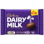 Cadbury Dairy Milk Chocolate Bar 4 Pack 108.8g - Image 3