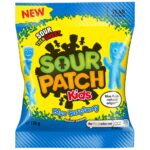Sour Patch Kids Blue Raspberry Candy 130g - Image 2