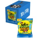 Sour Patch Kids Blue Raspberry Candy 130g