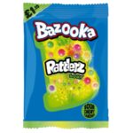 Bazooka Rattlerz Sour Chewy Candies 100g