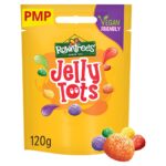 Rowntree's Jelly Tots Sweets Sharing Bag 120g - Image 2