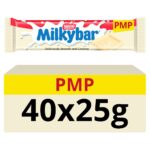 Milkybar White Chocolate Bar 25g