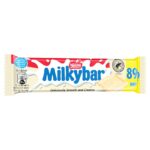 Milkybar White Chocolate Bar 25g - Image 3