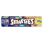 Smarties Milk Chocolate Tube 38g - Image 3