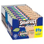 Smarties Milk Chocolate Tube 38g - Image 4