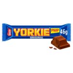 Yorkie Milk Chocolate Bar 46g - Image 2