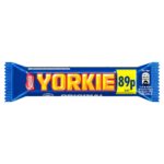 Yorkie Milk Chocolate Bar 46g - Image 4