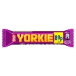 Yorkie Raisin & Biscuit Chocolate Bar 44g - Image 3