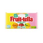Fruit-tella Summer Fruits Stick 3 Pack 123g