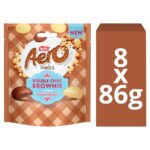 Aero Melts Double Chocolate Brownie Bag 86g