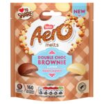 Aero Melts Double Chocolate Brownie Bag 86g - Image 3