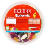 Haribo Supermix Tub 400g