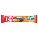 KitKat Chunky DUO Salted Caramel Chocolate Bar 68g - Image 3