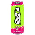 Ghost Energy x Warheads Sour Watermelon Energy Drink 500ml