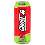 Ghost Energy Cherry Limeade Energy Drink 500ml